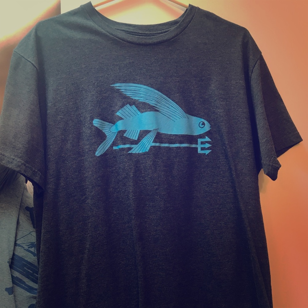 Pategonia tee